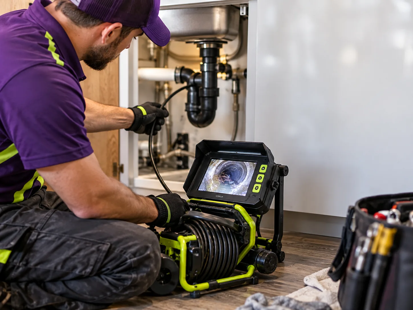 Drain Cleaning company in Ivor, VA