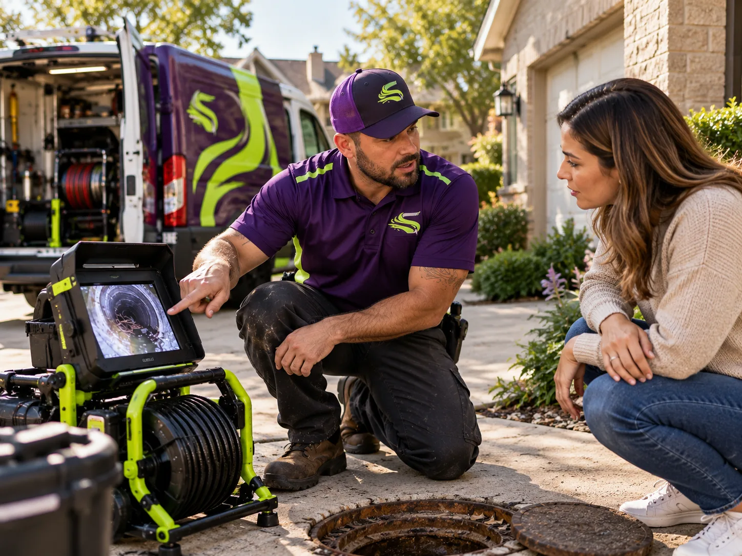 Drain Cleaning Ivor, VA FAQs